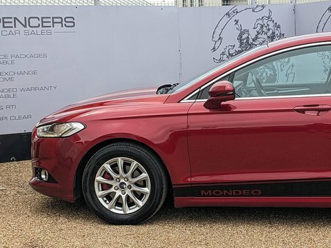 Ford Mondeo Titanium Econetic Tdci AE65PXN  #5