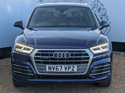 Audi Q5 Tdi Quattro S NV67VPZ #2