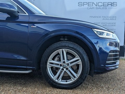 Audi Q5 Tdi Quattro S NV67VPZ #5