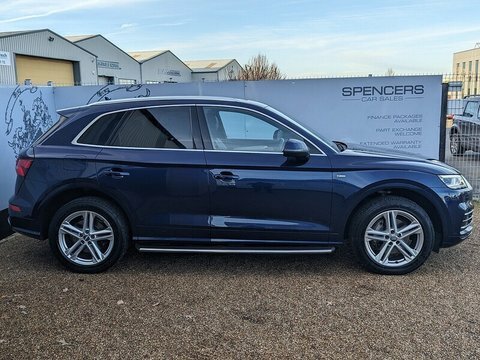 Audi Q5 Tdi Quattro S NV67VPZ #4