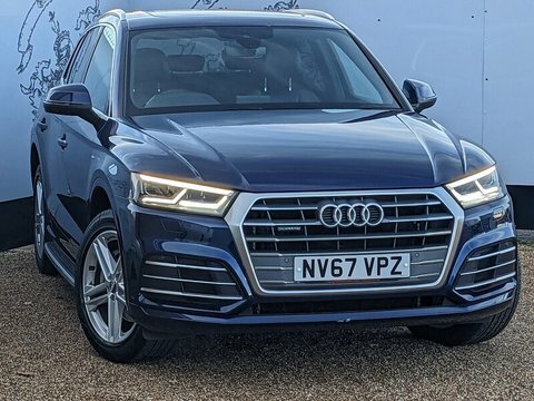 Audi Q5 Tdi Quattro S