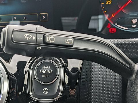 Mercedes-Benz A Class Amg Line Black #25