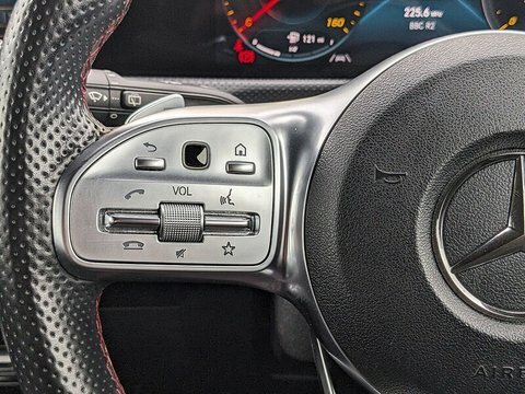 Mercedes-Benz A Class Amg Line Black #23