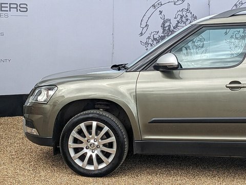 Skoda Yeti Se Business Tdi AU16XDV  #5