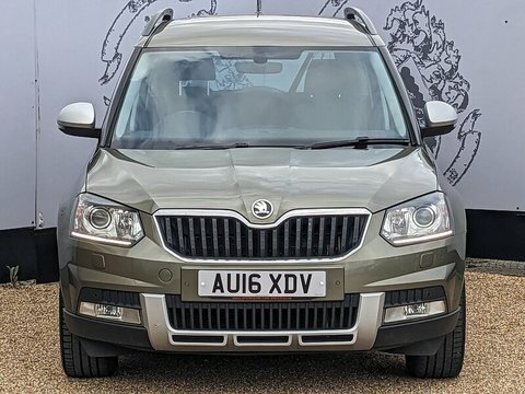 Skoda Yeti Se Business Tdi AU16XDV  #2