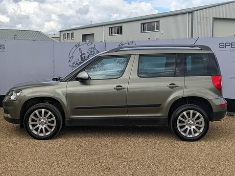 Skoda Yeti Se Business Tdi AU16XDV  #4