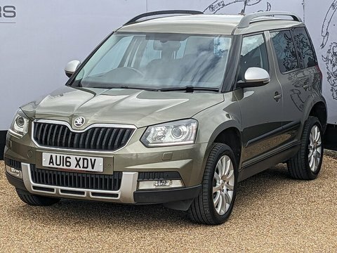 Skoda Yeti Se Business Tdi AU16XDV  #3