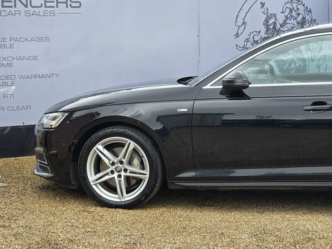 Audi A4 Avant Tdi S Line  #5