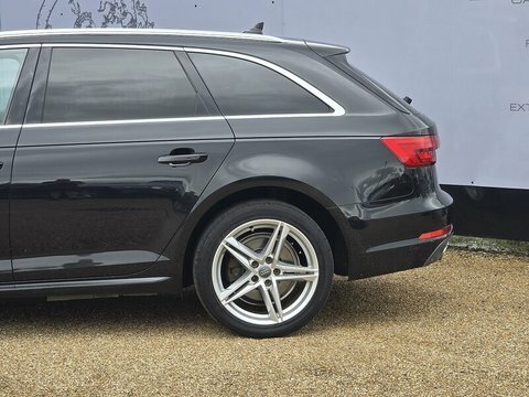 Audi A4 Avant Tdi S Line  #6