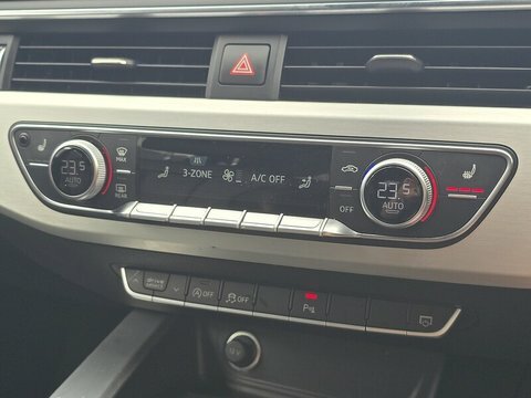 Audi A4 Avant A4 S Line Tdi Black #24