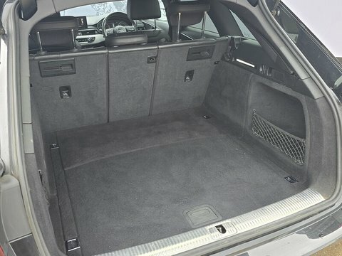 Audi A4 Avant A4 S Line Tdi Black #28