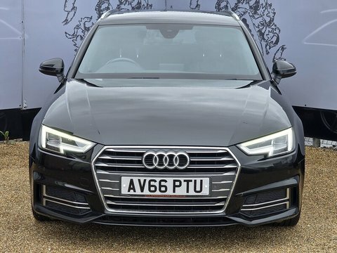 Audi A4 Avant Tdi S Line  #2