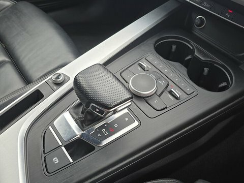Audi A4 Avant A4 S Line Tdi Black #25