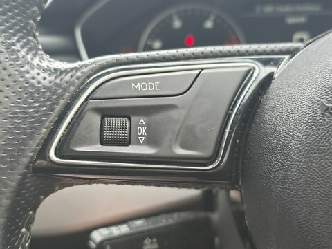Audi A4 Avant A4 S Line Tdi Black #17