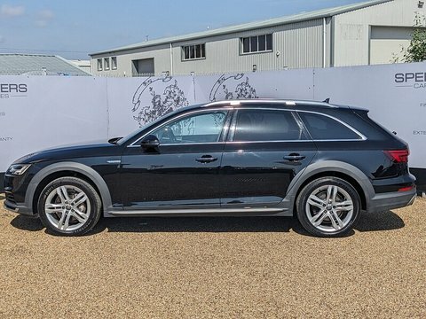 Audi A4 Allroad Allroad Tdi Quattro  #4