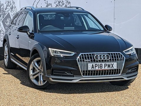 Audi A4 Allroad Allroad Tdi Quattro 