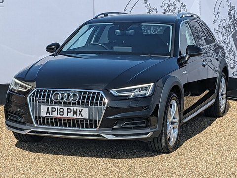 Audi A4 Allroad Allroad Tdi Quattro  #3