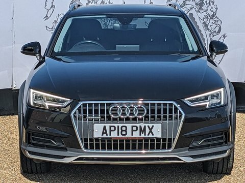 Audi A4 Allroad Allroad Tdi Quattro  #2