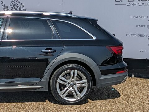 Audi A4 Allroad Allroad Tdi Quattro  #6