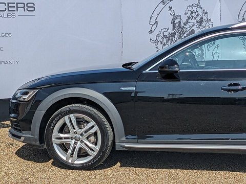 Audi A4 Allroad Allroad Tdi Quattro  #5