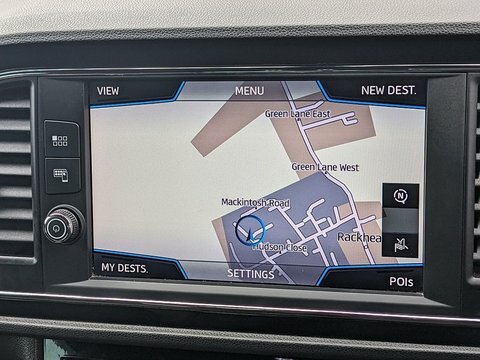 Seat Leon 1.6 Tdi Se Dynamic Technology 114 Bhp Black #26