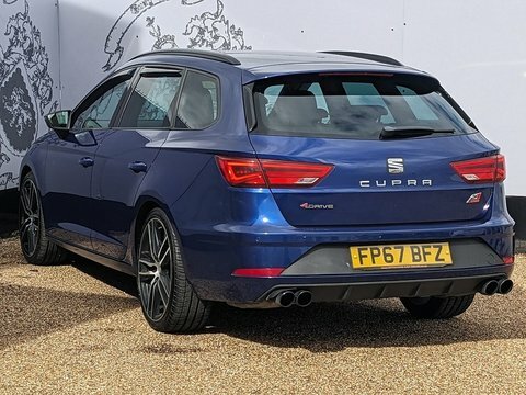 Seat Leon 1.6 Tdi Se Dynamic Technology 114 Bhp Black #7
