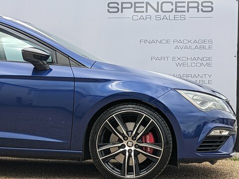 Seat Leon 1.6 Tdi Se Dynamic Technology 114 Bhp Black #11