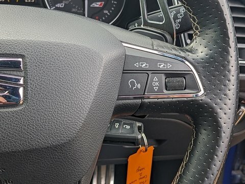 Seat Leon 1.6 Tdi Se Dynamic Technology 114 Bhp Black #22