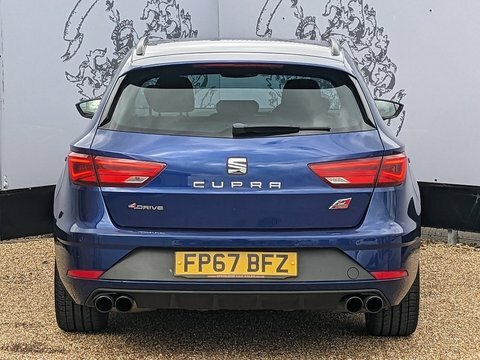 Seat Leon 1.6 Tdi Se Dynamic Technology 114 Bhp Black #8