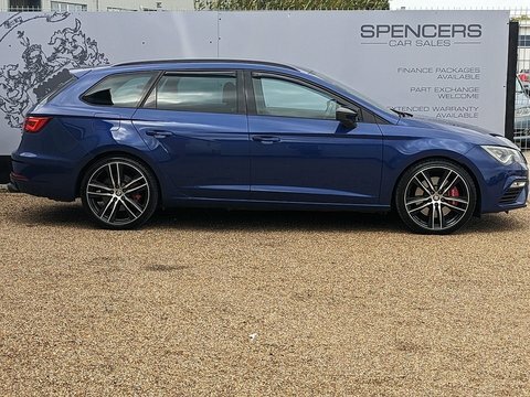 Seat Leon 1.6 Tdi Se Dynamic Technology 114 Bhp Black #10