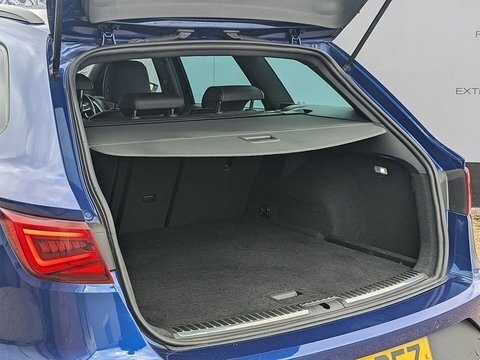 Seat Leon 1.6 Tdi Se Dynamic Technology 114 Bhp Black #18