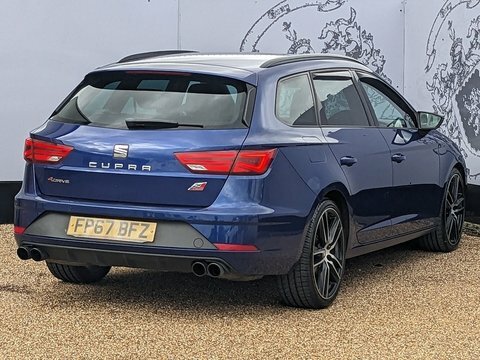 Seat Leon 1.6 Tdi Se Dynamic Technology 114 Bhp Black #9
