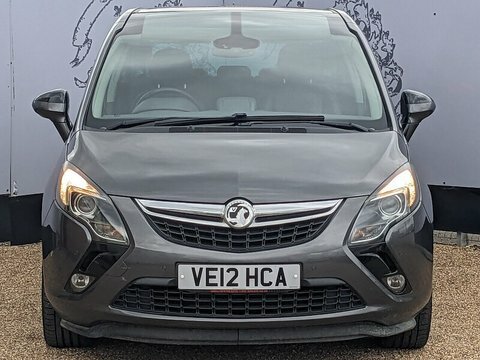 Vauxhall Zafira Elite Cdti S #2