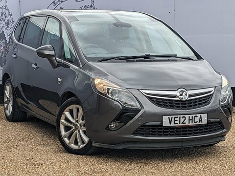 Vauxhall Zafira Elite Cdti S