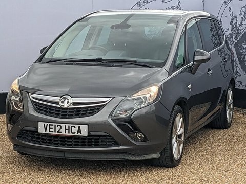 Vauxhall Zafira Elite Cdti S #3
