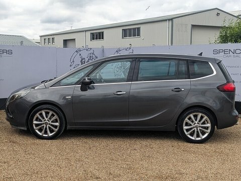 Vauxhall Zafira Elite Cdti S #4