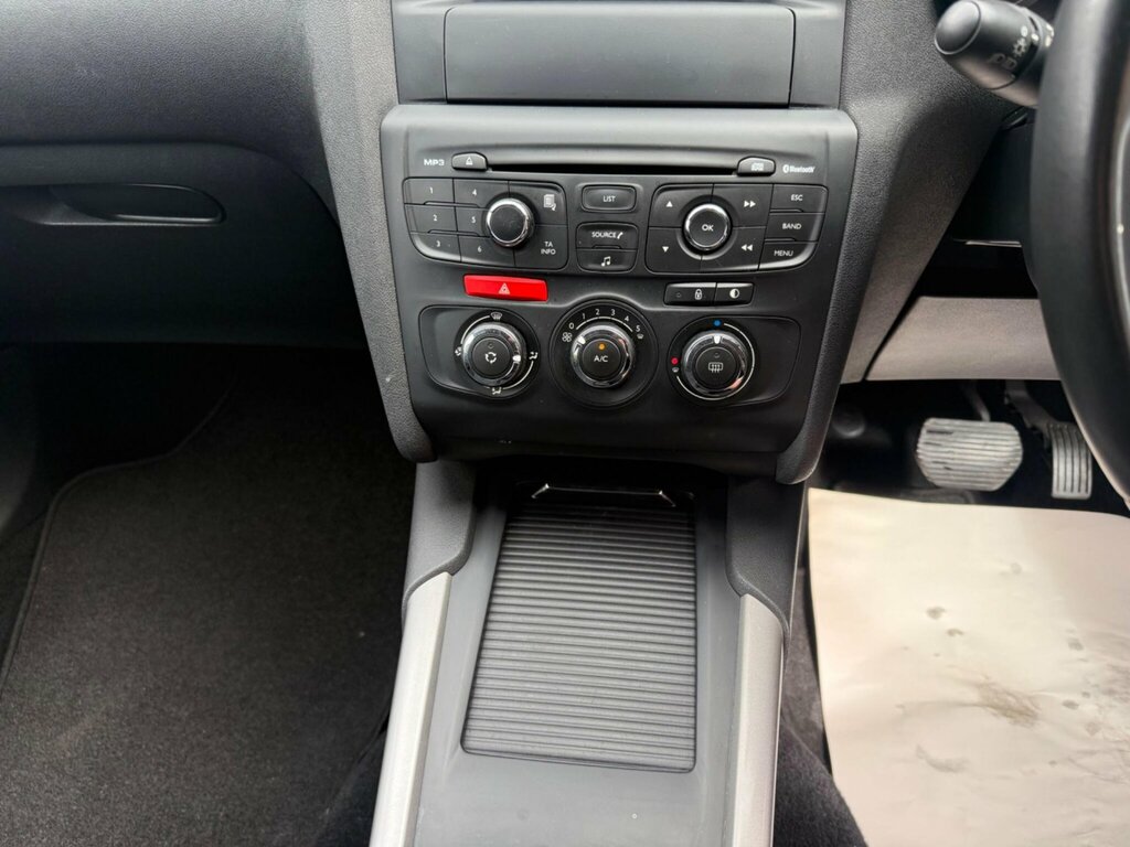 Citroen C4 C4 Exclusive Hdi Red #14
