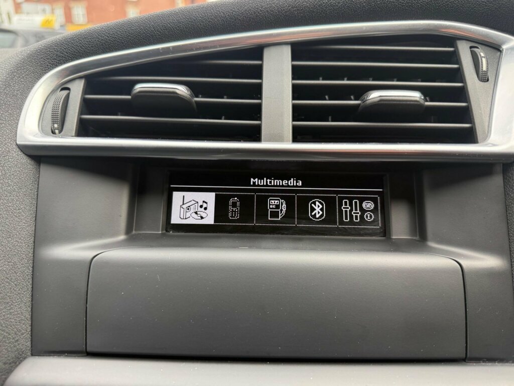Citroen C4 C4 Exclusive Hdi Red #12