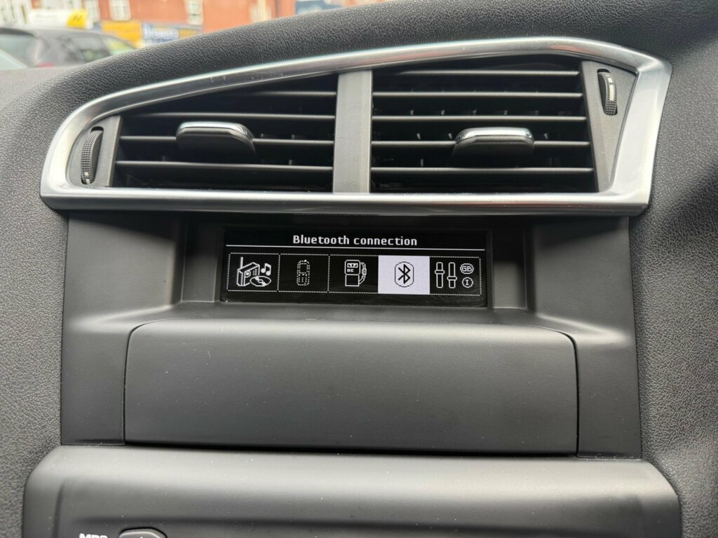 Citroen C4 C4 Exclusive Hdi Red #13