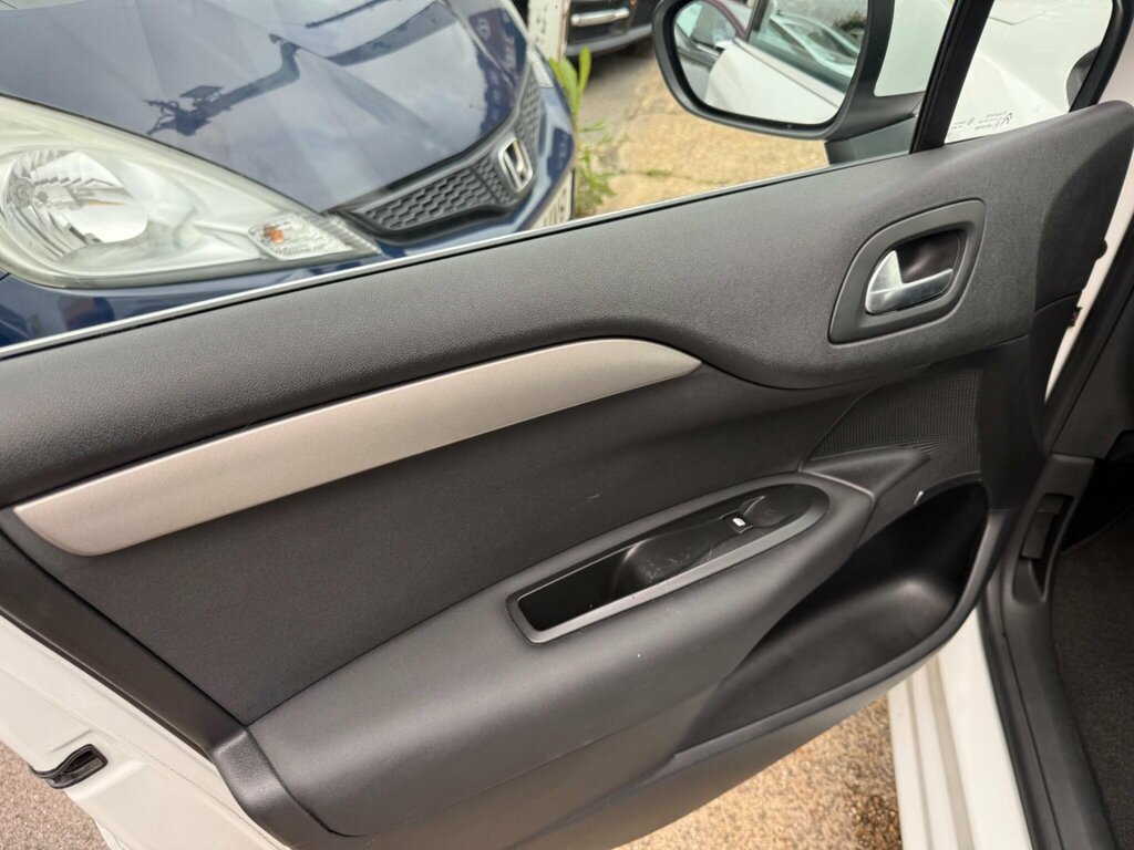 Citroen C4 C4 Exclusive Hdi Red #26