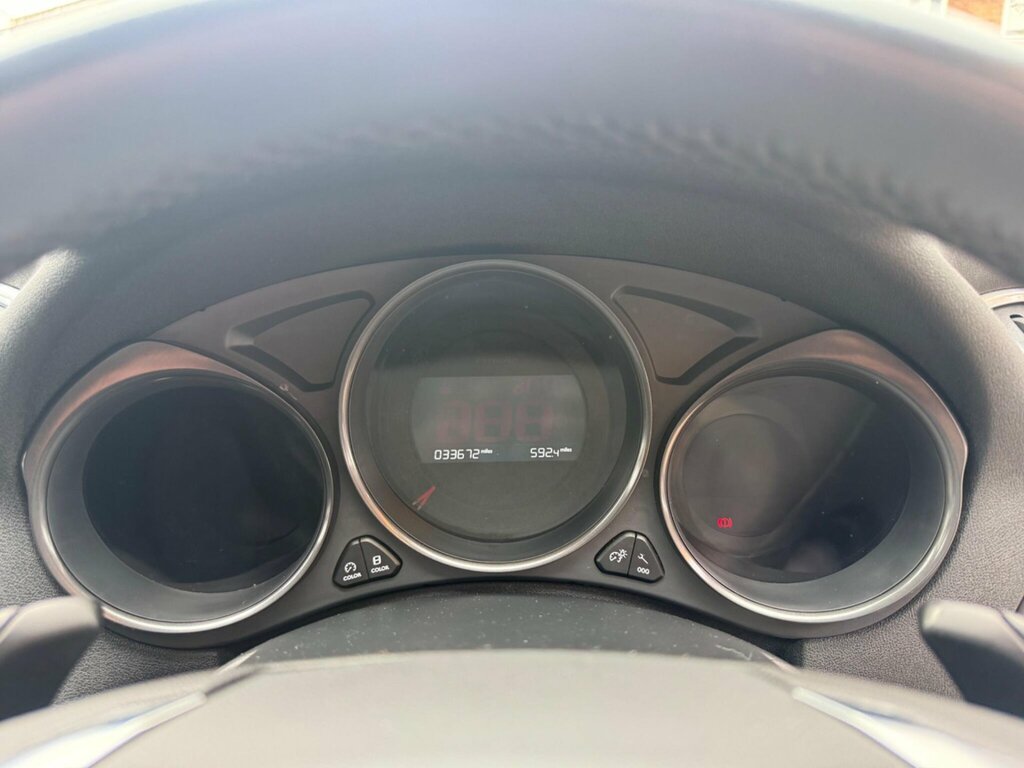 Citroen C4 C4 Exclusive Hdi Red #11