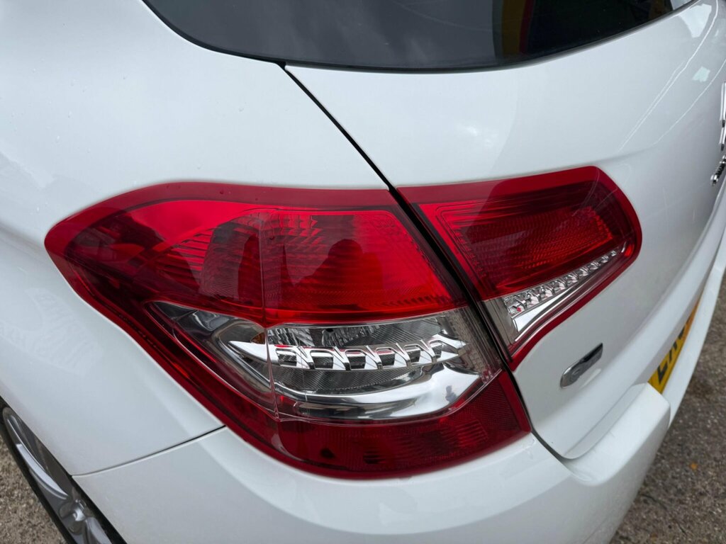 Citroen C4 C4 Exclusive Hdi Red #8