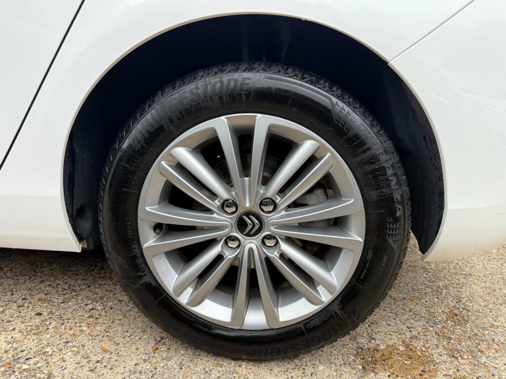 Citroen C4 C4 Exclusive Hdi Red #36