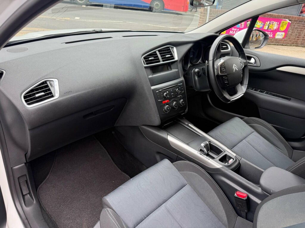 Citroen C4 C4 Exclusive Hdi Red #24