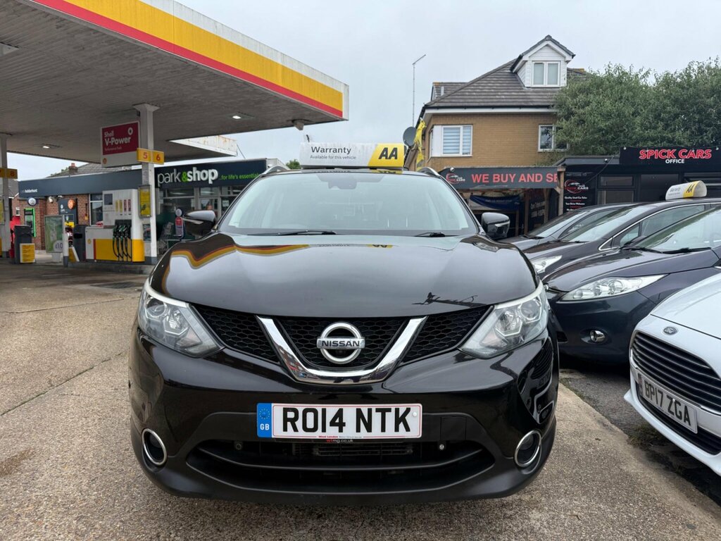 Nissan Qashqai 1.6 Dci Tekna Xtron 2Wd Euro 5 Ss Black #2