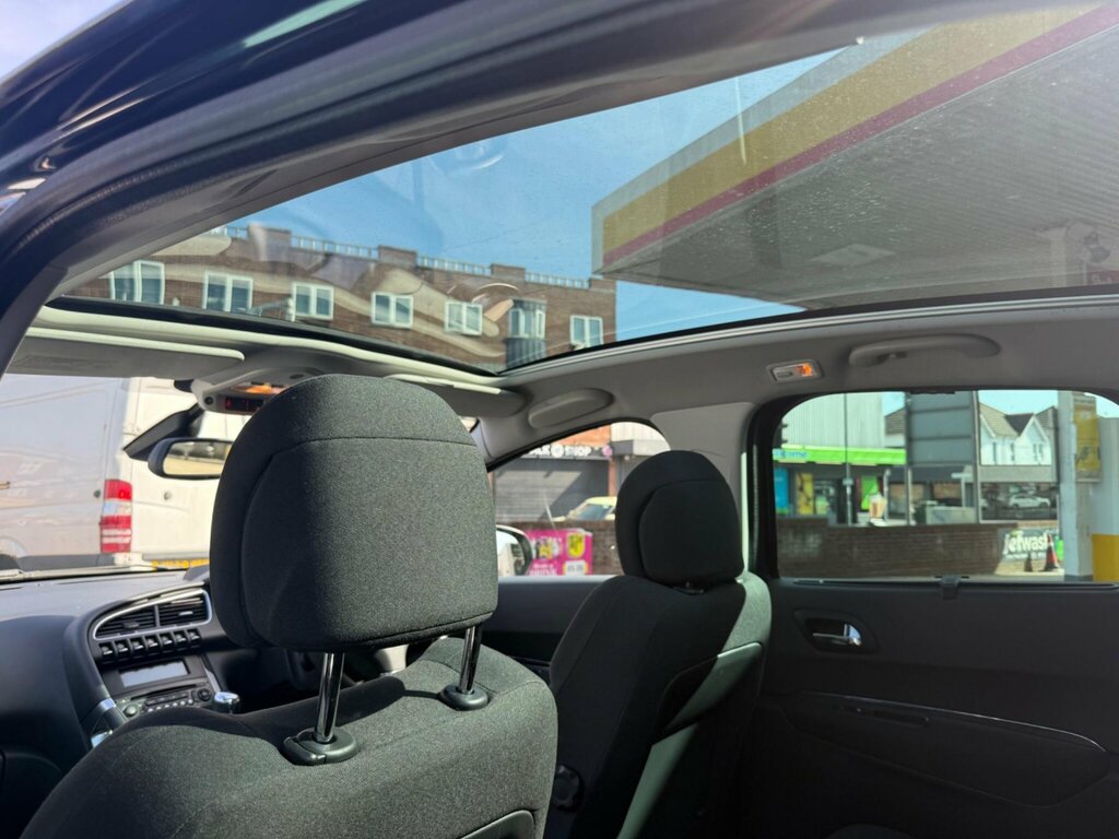 Peugeot 3008 E-hdi Active Black #25
