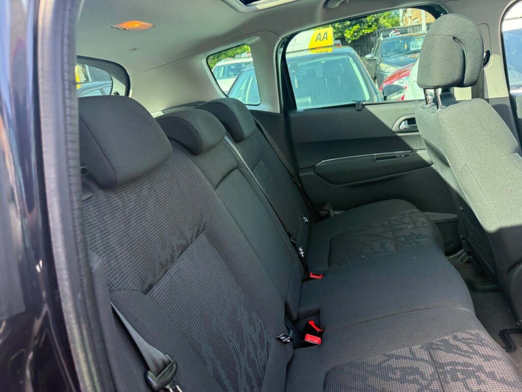 Peugeot 3008 E-hdi Active Black #16