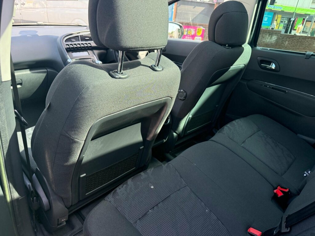 Peugeot 3008 E-hdi Active Black #23