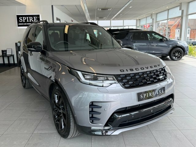 Land Rover Discovery D300 Mhev R-dynamic Hse Grey