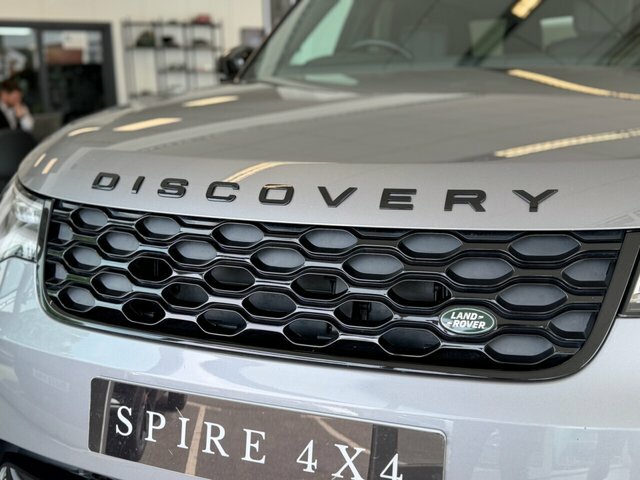Land Rover Discovery D300 Mhev R-dynamic Hse HD72LHM Grey #6